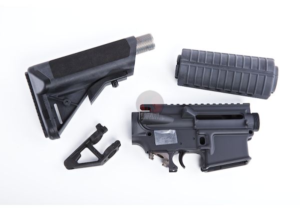 Systema PTW Challenge Kit M4-A1-SUPER MAX Evolution Slide Stock
