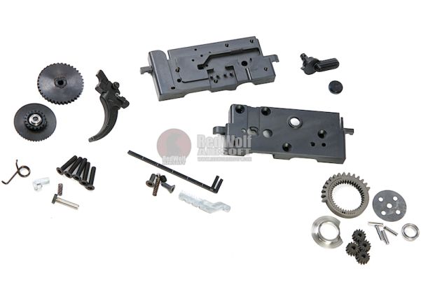 Systema Ultimate Challenge Kit M4-A1-MAX2 (M110) 2012 | RedWolf