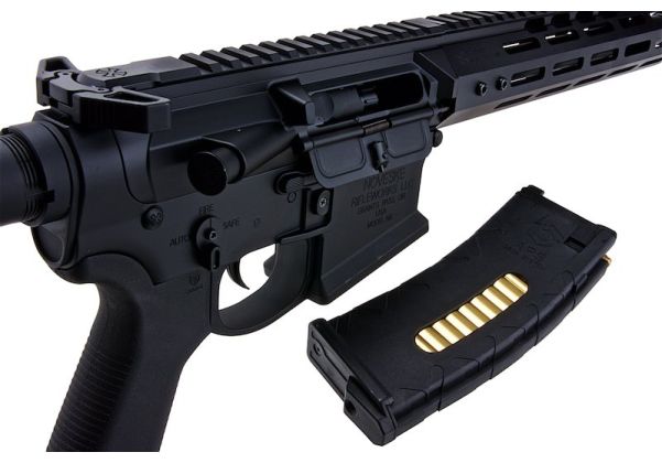 EMG xUDR Noveske Gen 4 Shorty 10.5 Handguard GBB Airsoft Rifle - Black (by  APS) | RedWolf