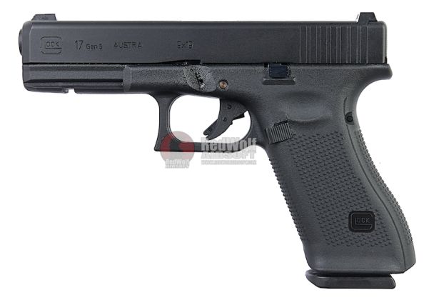 GLOCK 17 Gen4 cal. 4,5 mm (.177) BB