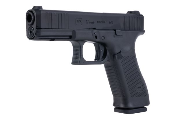 Umarex Glock 17 Gen 5 V2 GBB Airsoft Pistol (VFC G17 Gen 5) | RedWolf