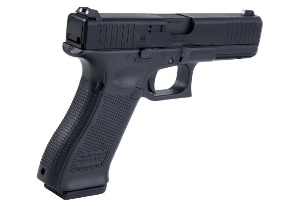 Umarex Glock 17 Gen 5 V2 GBB Airsoft Pistol (VFC G17 Gen 5) | RedWolf