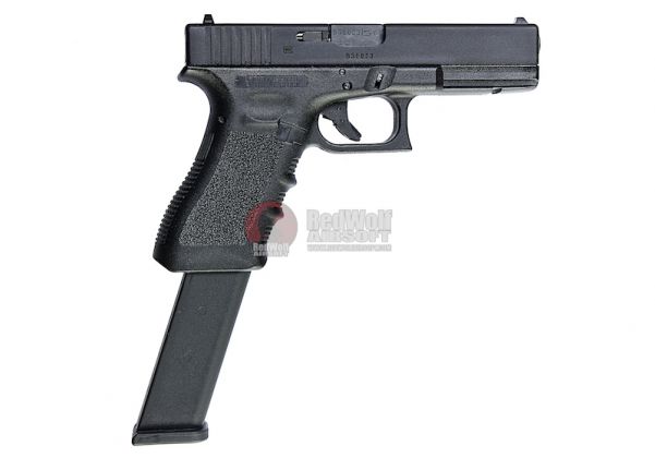 Pistola Glock 17 Gen4 /18 Blowback CO2 6mm