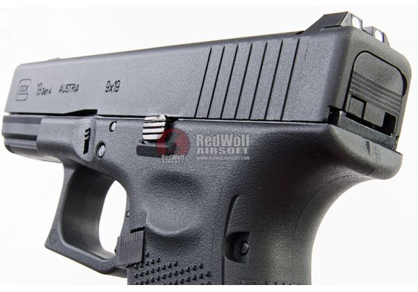 Umarex Glock 19 Gen 4 GBB Airsoft Pistol (by VFC) | RedWolf