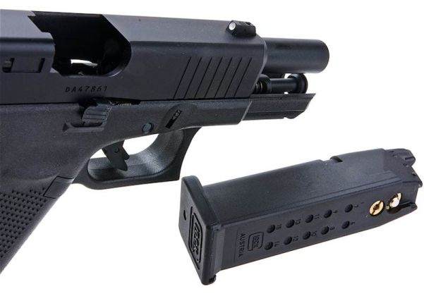 Umarex Glock 19 Gen 5 GBB Airsoft Pistol (VFC G19 Gen 5) | RedWolf