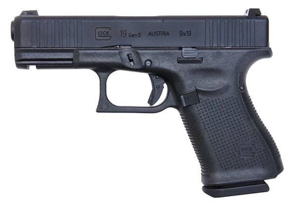 Umarex Glock 19 Gen 5 GBB Airsoft Pistol (VFC G19 Gen 5) | RedWolf