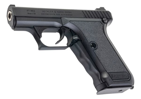 Umarex HK P7M13 Airsoft GBB Pistol (by VFC) | RedWolf