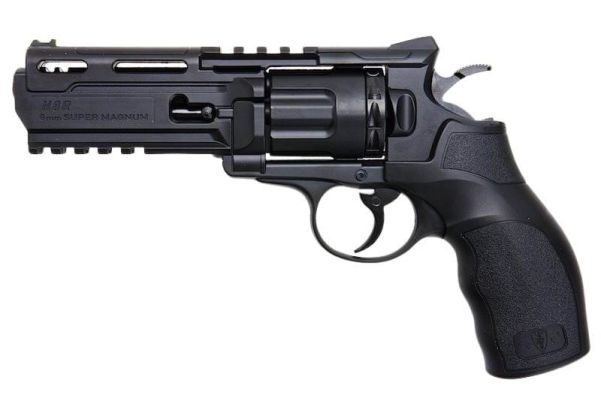 WIN GUN Full Metal High Power Co2 Airsoft Magnum Revolver