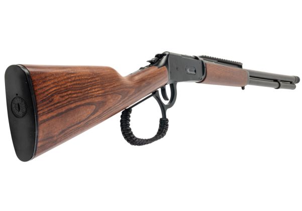 Umarex Legends Saddle Airsoft Rifle (Cowboy M1894 Tactical, 6mm
