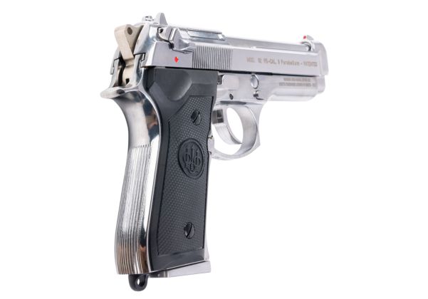 Umarex Beretta MOD M9 GBB Pistol Airsoft - Silver | RedWolf