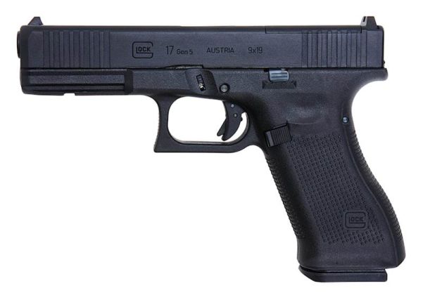 Umarex Glock 17 Gen 5 MOS CO2 Airsoft Pistol (SRC G17 Gen 5 MOS) | RedWolf