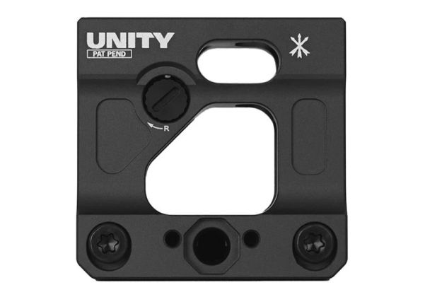 PTS Unity Tactical FAST Micro Mount - BK | RedWolf