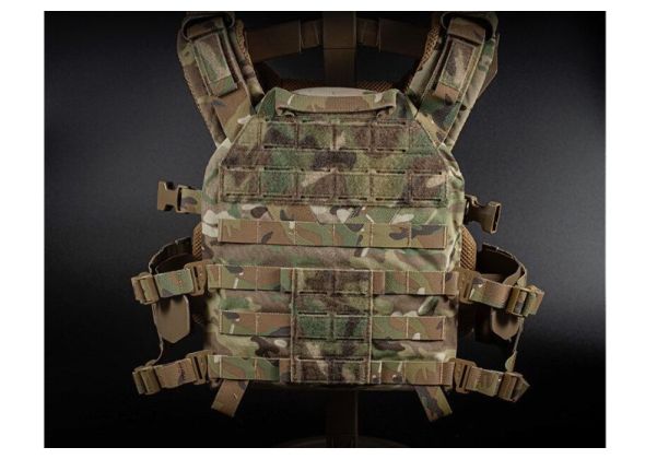 WoSport K19 Full-size General Tactical - Coyote Brown | RedWolf