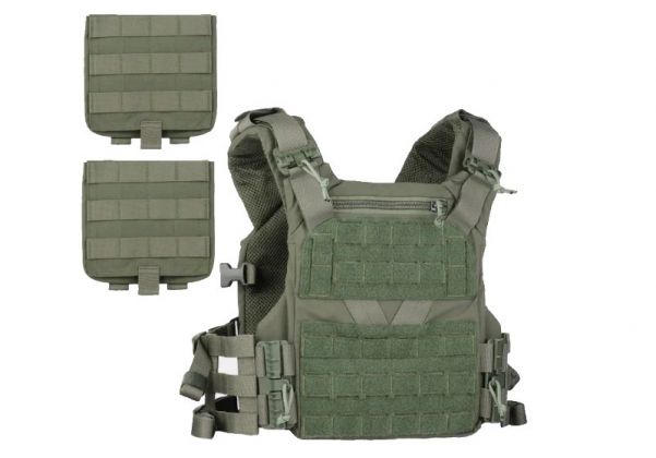WoSport K19 Full-size General Tactical - Ranger Green | RedWolf