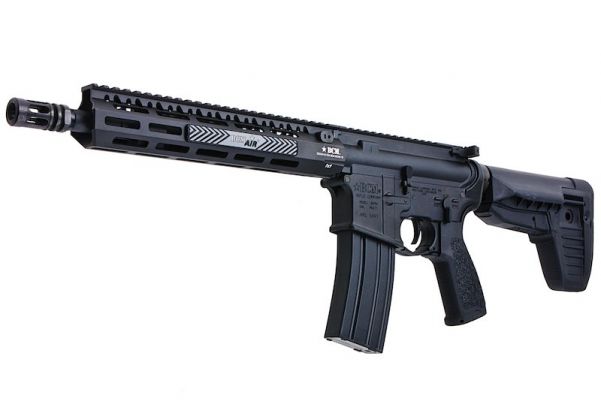 VFC BCM MCMR AEG Airsoft M4 Rifle (CQB 11.5 inch) Build-in GATE 