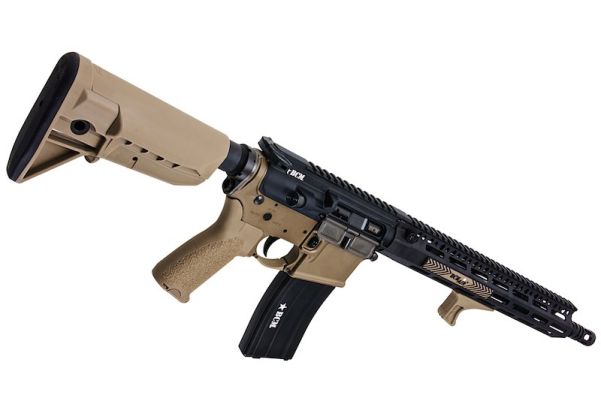 VFC BCM MK2 MCMR GBBR Airsoft (14.5 inch) - Two Tone | RedWolf