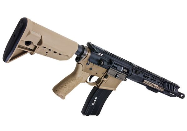 VFC BCM MK2 MCMR GBBR Airsoft (11.5 inch) - Two Tone | RedWolf