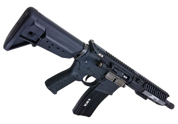 VFC BCM SBR MK2 MCMR GBBR Airsoft (8.5 inch) - Black | RedWolf