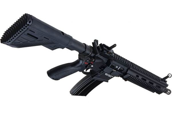 VFC HK416A5 GBB Airsoft Rifle - Black (Umarex) Gen 3 - Standard 
