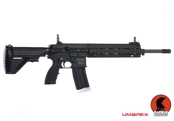 Umarex HK416 M27 IAR GBBR (by VFC)