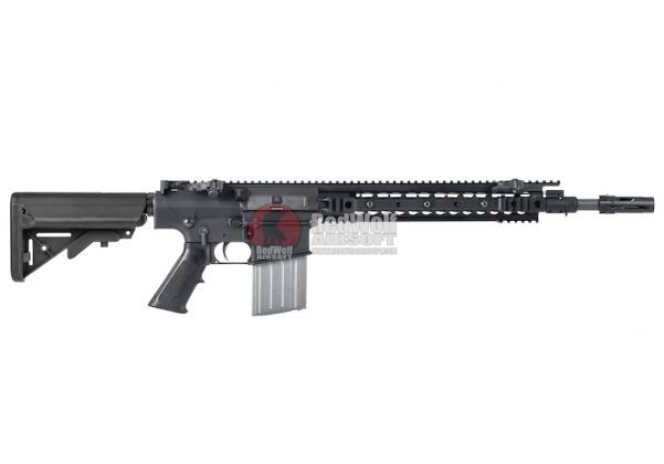 VFC SR25 ECC GBB Airsoft Rifle (Licensed by Knight's) | RedWolf