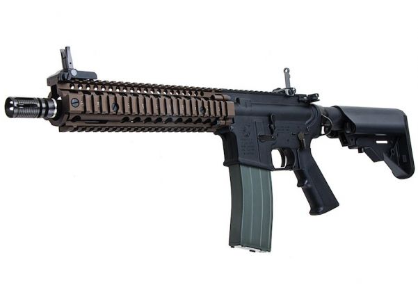 VFC MK18 GBB MOD 1 V3 Airsoft Rifle (Colt Licensed) | RedWolf