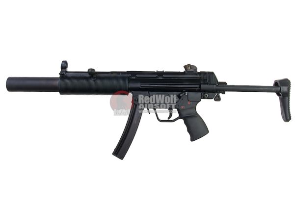 Umarex MP5SD3 Early Type Airsoft SMG GBB V2 (by VFC) | RedWolf