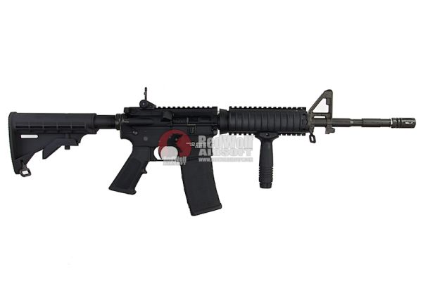 トイガン sr16m4 Golden Eagle ナイツSR-16 M4カービン AEG フルメタル 電動ガン