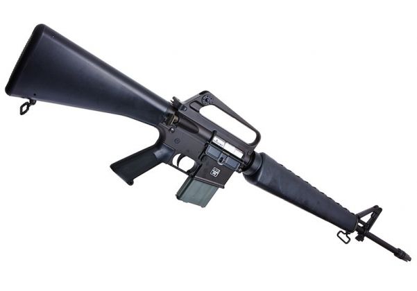 COLT Licensed XM177E2 Retro Carbine GBB Rifle Airsoft ( by VFC )