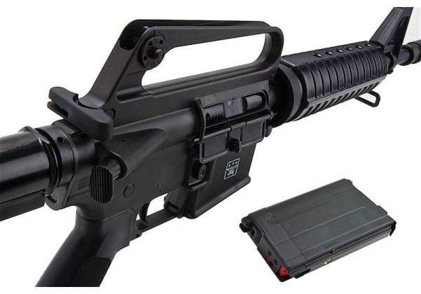 COLT Licensed XM177E2 Retro Carbine GBB Rifle Airsoft ( by VFC )