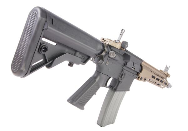 VFC URGI MK16 10.3 Inch Carbine GBB Airsoft Rifle | RedWolf