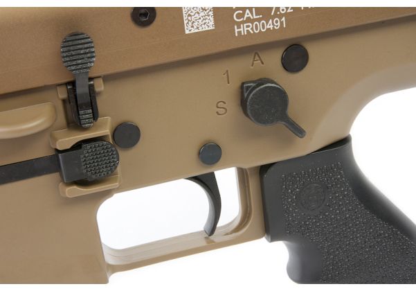 VFC MK20 SSR GBB Airsoft Rifle - TAN | RedWolf