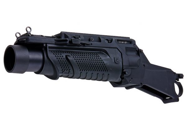 VFC MK13 MOD 0 Enhanced Grenade Launcher Module (Black, Standard