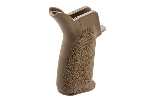 トイガン PTW Ergo Grip F93 Pro Stock DNA VFC MWS PTS Ergo F93 Pro M4 / M16 GBB Stock ( Black )