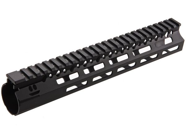 ≪BCM≫ GUNFIGHTER MCMR ハンドガード 10inch-BLK ≪BCM≫ BCMGUNFIGHTER MCMR ハンドガード 10インチ / ブラック