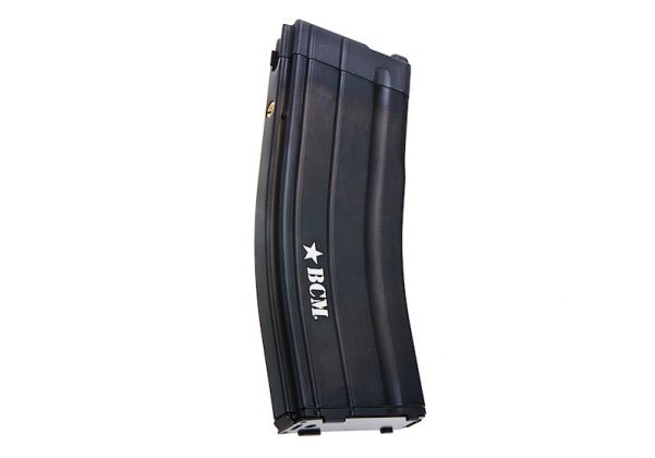 VFC BCM Airsoft Green Gas Magazine V3 (30 rounds, Compatible with VFC M4 /  416 GBB Series) | RedWolf