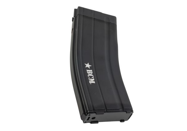 VFC BCM Green Gas Magazine V3 (30 rounds, Compatible with VFC M4