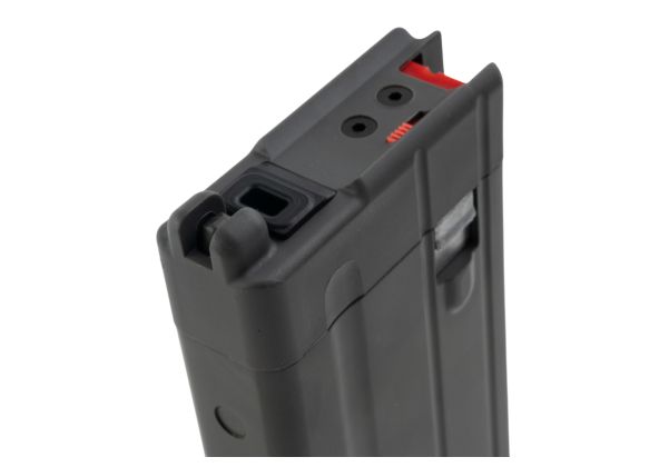 VFC製GBB用M4マガジン v-mag v2 p-mag VFC] Vmag PMag Magazine[For Umarex HK416/VFC M4 GBB][30rds