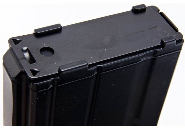 VFC M4 Green Gas Magazine (30 rounds) - Black | RedWolf
