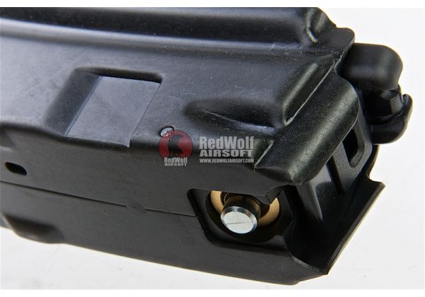 Umarex MP5 Airsoft Green Gas Magazine Gen 2 (30 rounds, by VFC