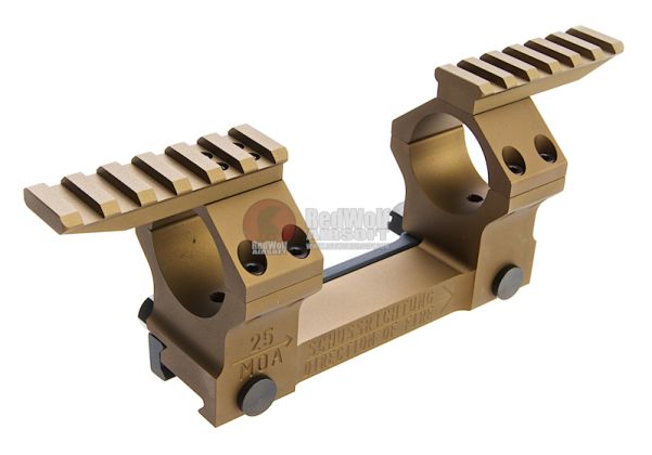 スケールモデル 新作 VFC G28 Scope Mount - Tan | RedWolf トイガン