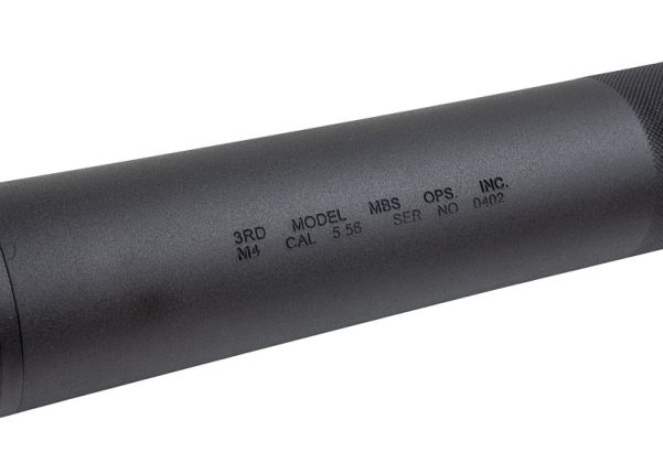 VFC OPS 3rd M4 サプレッサー VFC OPS 3rd M4 サプレッサー VFC OPS 3rd M4 サイレンサーのレビュー