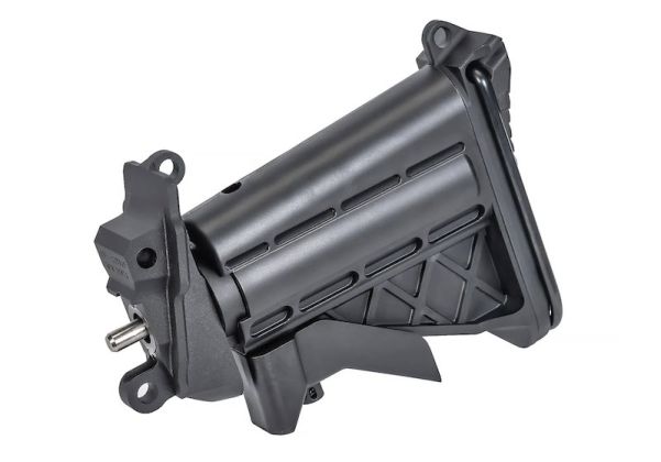 VFC M249 GBB Airsoft 5 Positions Collapsible Stock Kit Set