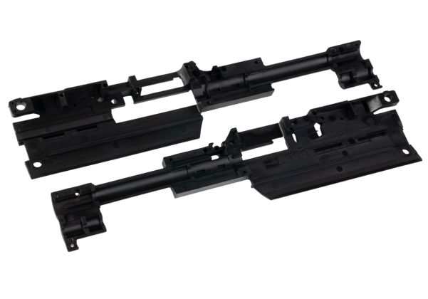 Umarex MP7A1 GBB Plastic Inner Receiver Set - Black (by VFC) | RedWolf