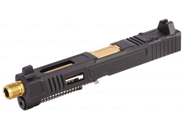 Umarex Elite Force Glock 17 Gen 5 GBB Airsoft Pistol (Cerakote