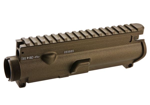VFC Umarex HK416A5 GBB Upper Receiver TAN RAL8000 Original Part 