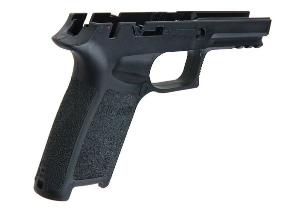 SIG Sauer M17 / M18 P320 GBB Airsoft Frame - Black (Original Part # 03-1)  (by SIG AIR & VFC) | RedWolf