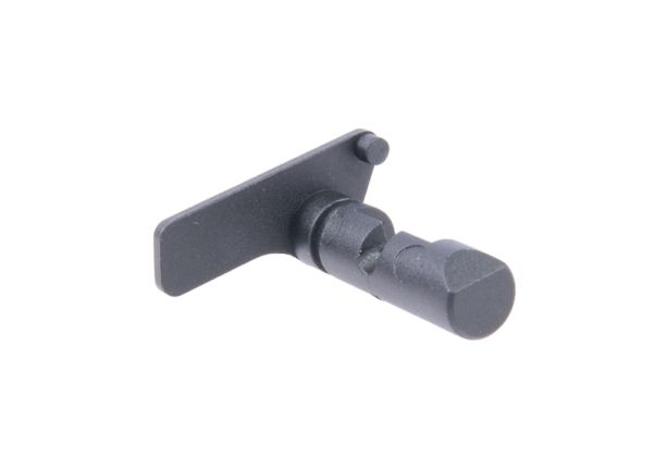 Sig Sauer P320 Takedown Lever - Black Oxide Finish, Stainless Steel, Part #1300777-03-R