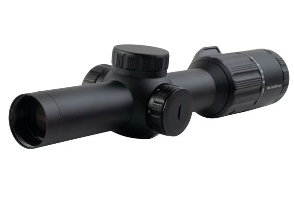 Vector Optics Constantine 1-10x24 HD FFP Rifle Scope | RedWolf