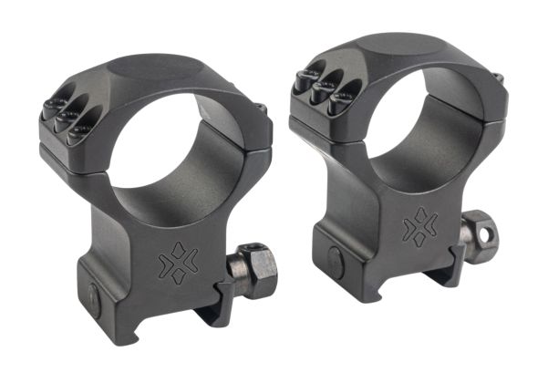 Vector Optics Continental x6 5-30x56 SFP ZERO STOP Tactical